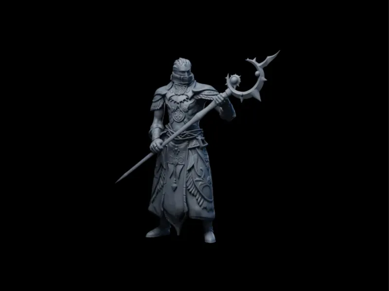 Orc Xamã Lineage 2