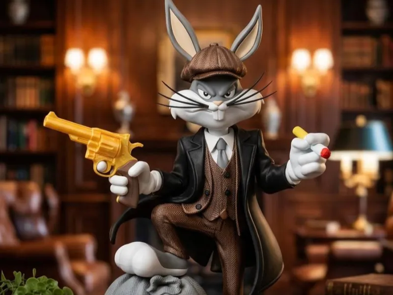 Bugs Bunny