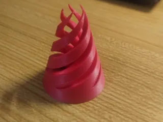 Spiral Fidget