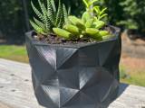 Geometric Planter-0