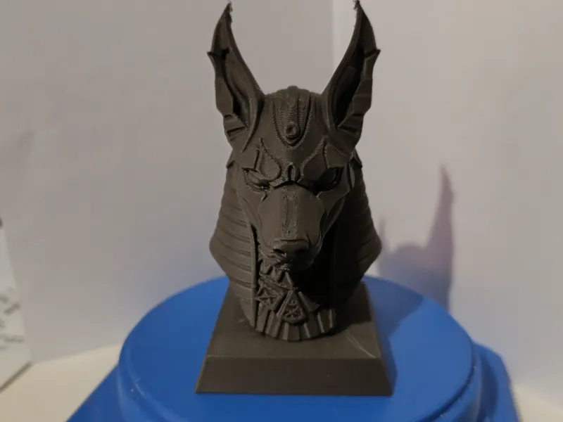 Buste van Anubis
