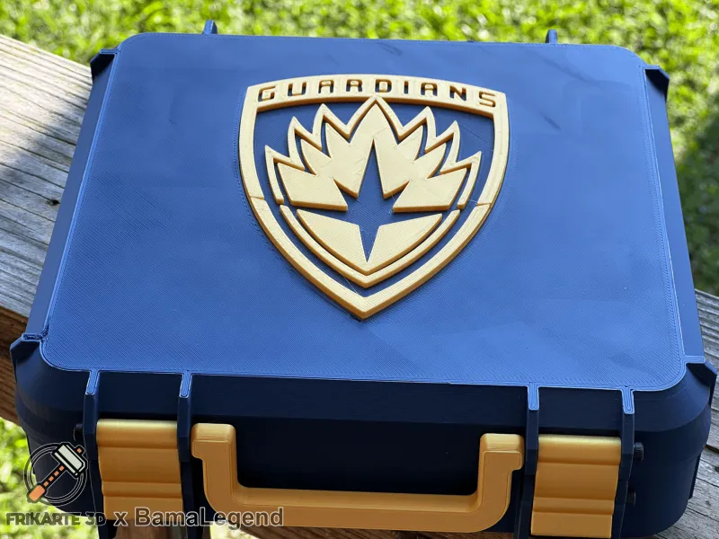 Guardians of the Galaxy Box
