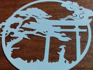 Samurai - Shogun - wall art