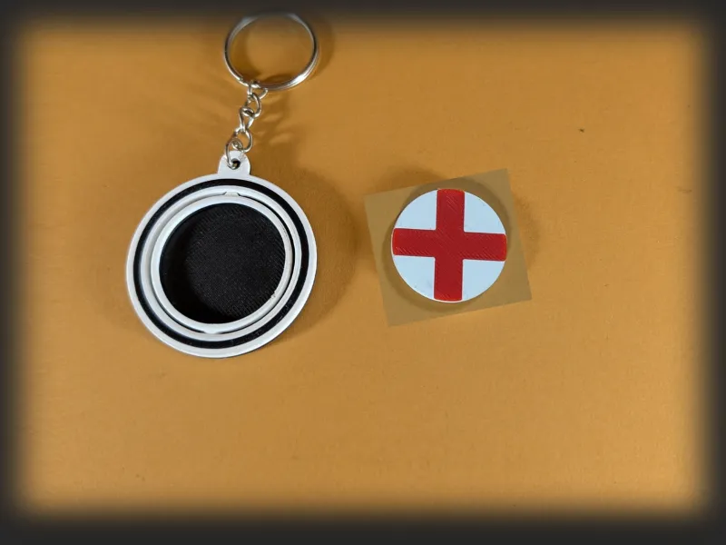 Fifa26with England flag