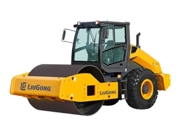Construction Road Roller (SDR) 2 Models