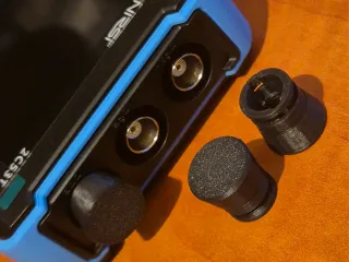 BNC Socket Cover