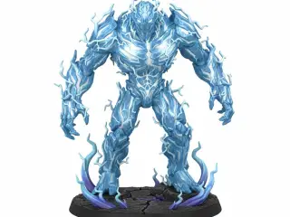 Golem Rayo