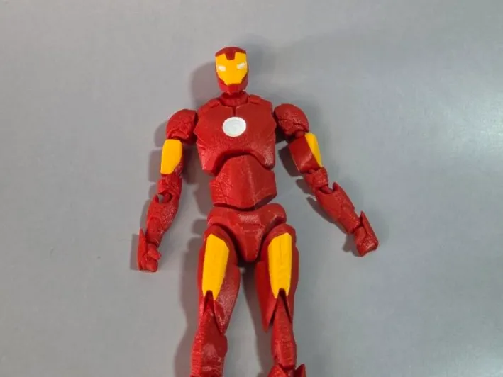 Iron Man (flexibel)