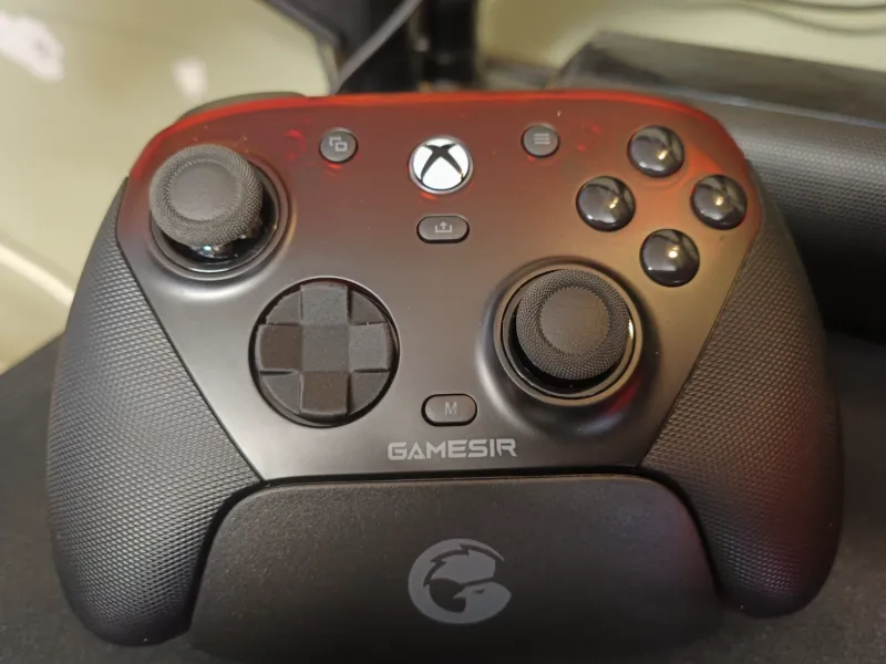Gamesir G7 Pro D-pad
