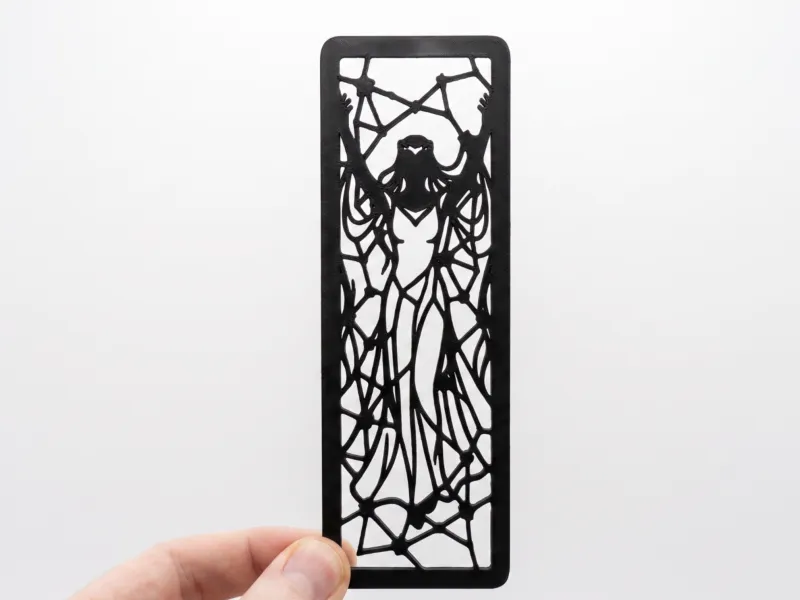 Lord Of The Rings Galadriel Bookmark
