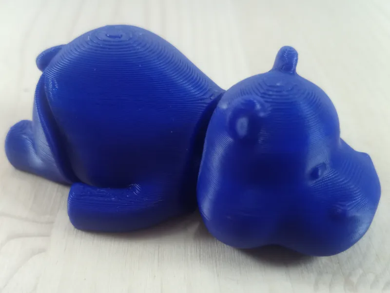 Hippopotamus Articulated