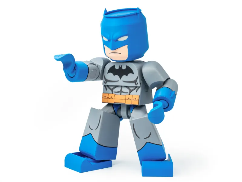 Hush Batman Modulaire Figuur