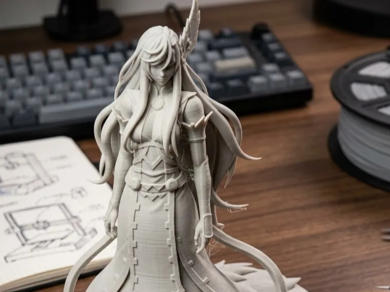 Brunhilde da Shuumatsu no Valkyrie: Record of Ragnarok