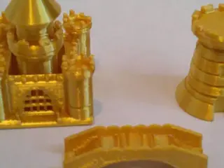 Catan Castle Set