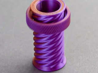 Fidget Screw