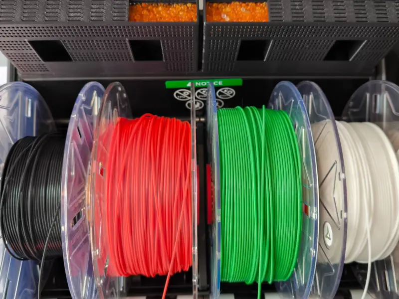 Creality CFS Dryer Box / Space PI Mod