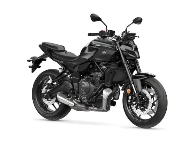 YAMAHA MT07