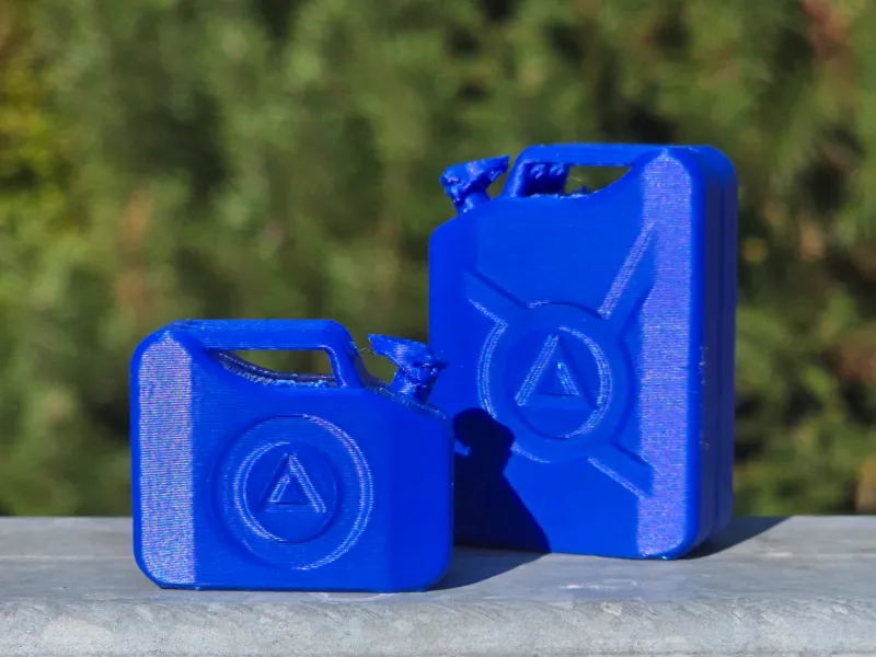 NBC 1:10 Scale Jerrycan