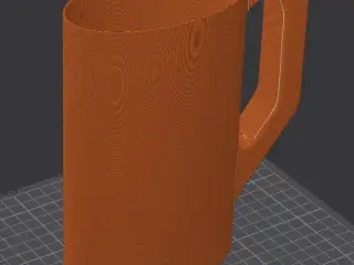 Milk jug