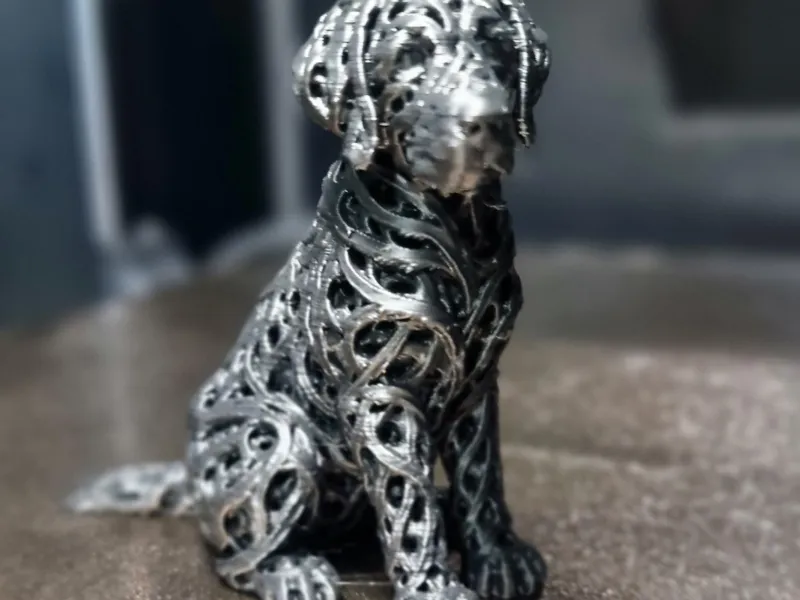 Golden Retriever Labrador
