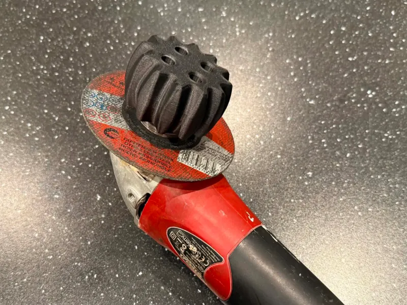 Angle grinder tool
