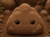 CelestiCube Earth Elemental Chibi-0