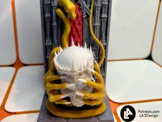 Serpent Crown Reliquary