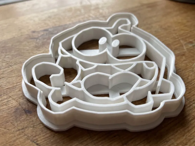 Cookie Cutter Om Nom ver2