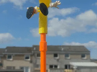 TAILS WINDMILL c