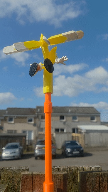 TAILS WINDMILL c