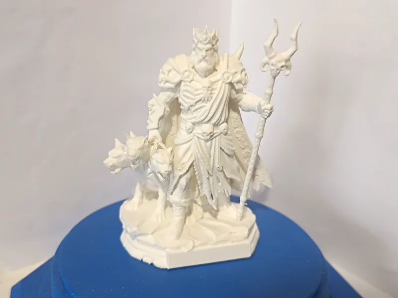 The God Hades