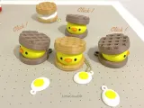 Cute Little Chick Waffle Clicker-0