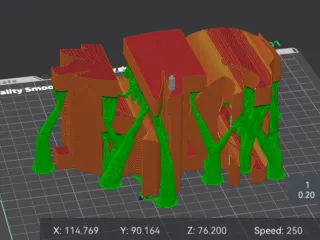 Text Flip - Pig
