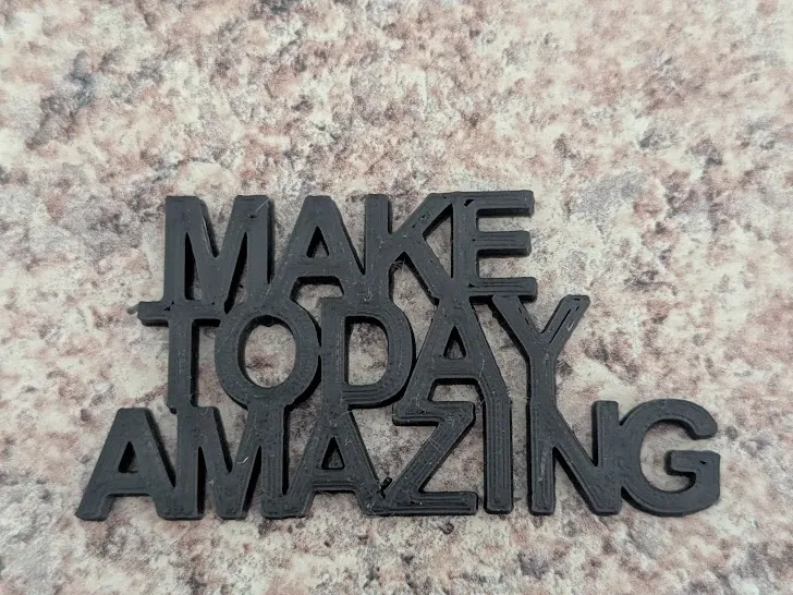 Make Today Amazing Token