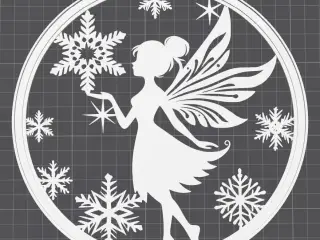 christmas fairy