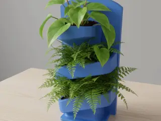 Standing Planter