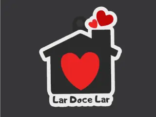 Keychain Sweet Decoration "Lar Doce Lar"
