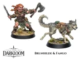 Brunhilde and Fango-0