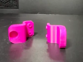 K2 Z-Axis Color Accent Arms