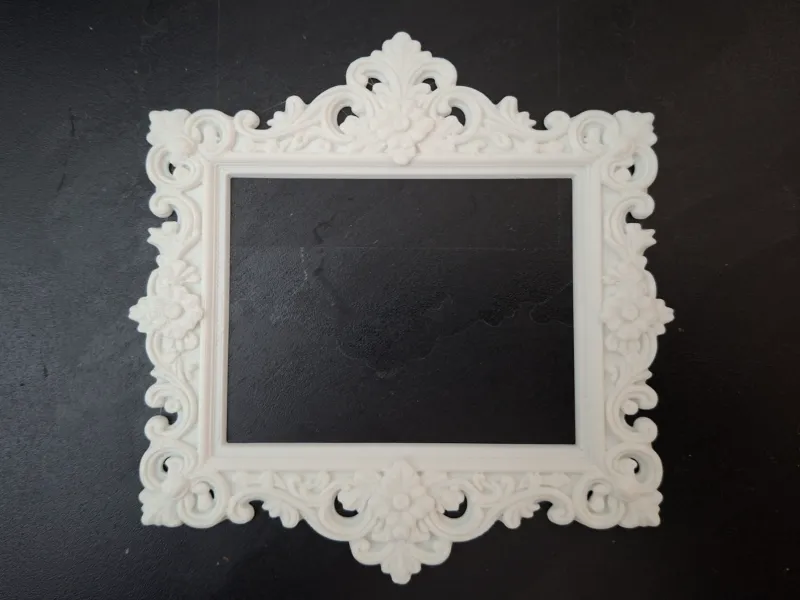 Cornice Rettangolare 02 [senza supporti]