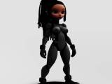 Wakanda warrior-0