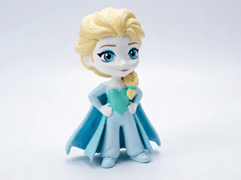 Elsa aus Frozen