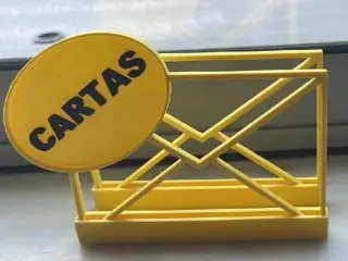 Cards Organizer