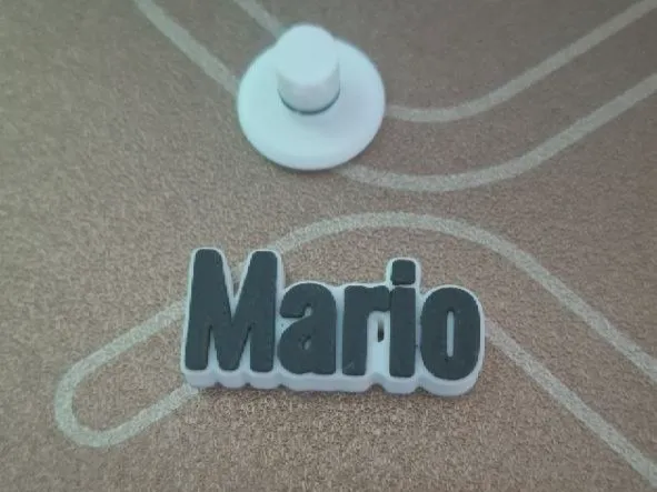Crocs_Mario