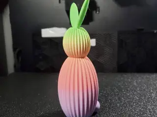 Easter Bunny 3 Models