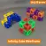 Infinity Cube Fidget Wireframe