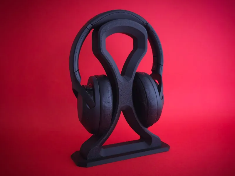 EchoArc Headphone Stand