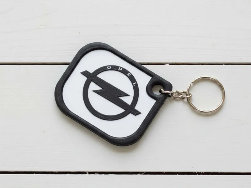 Opel Schlüsselanhänger