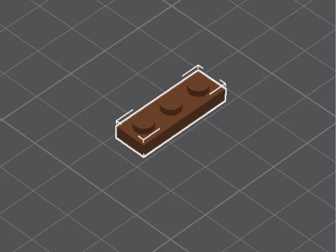 Lego1x3