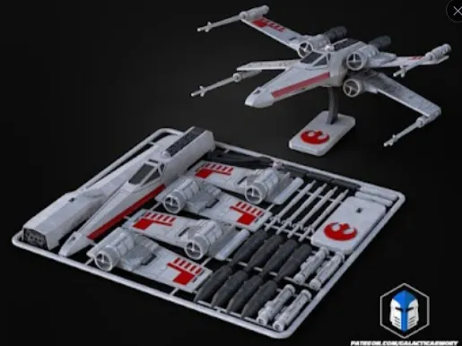 X-Wing Star Wars